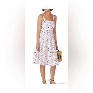 Hutch Printed Belle Dress